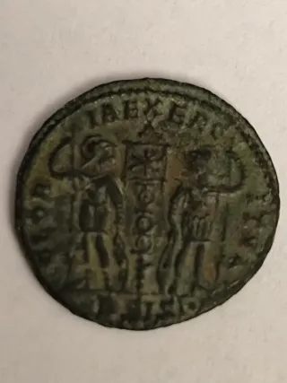 Moneda Romana Antigua