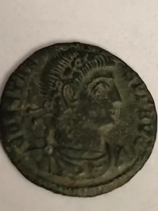 Moneda Romana Antigua