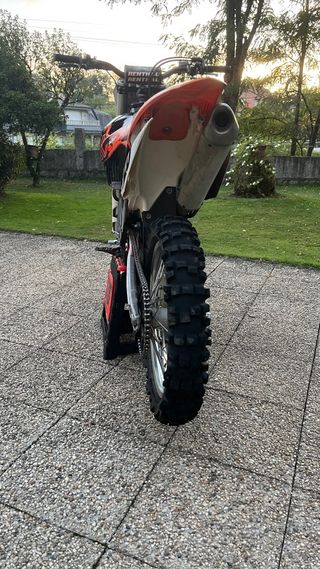 KTM 350 SXF 2013