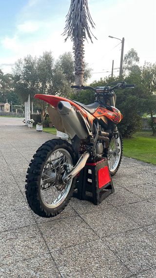KTM 350 SXF 2013