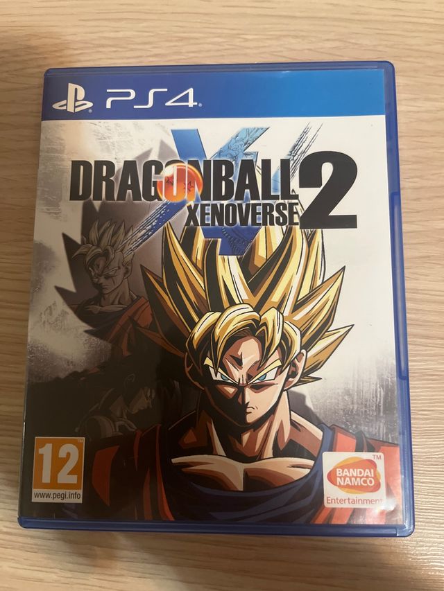 Dragon Ball Xenoverse 2 PS4