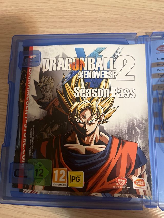 Dragon Ball Xenoverse 2 PS4