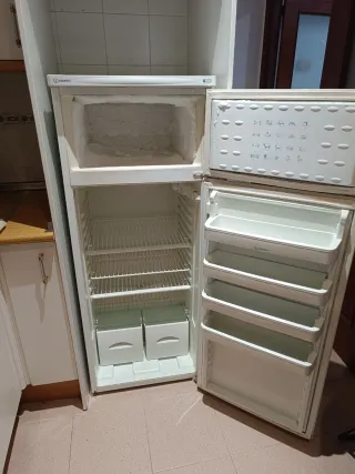 Frigorífico Combi Blanco