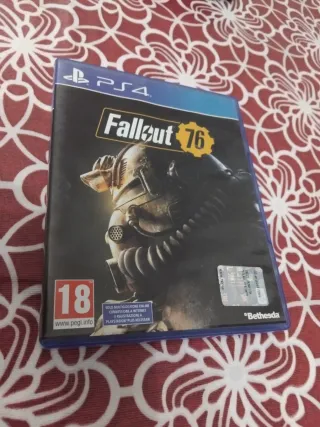 Fallout 76 PS4
