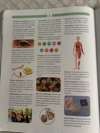 biología y geología 3 ESO . Sin usar