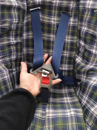 Silla de coche para bebé