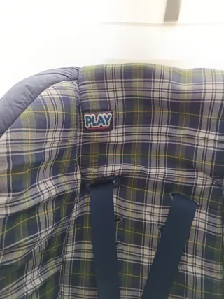 Silla de coche para bebé