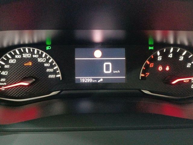 Peugeot 208 Allure Puretech 100