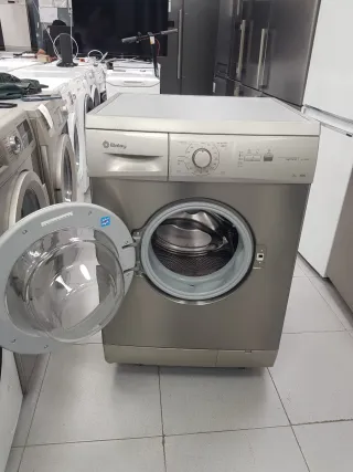 Lavadora Balay 7kg con garantía 