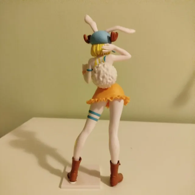 Figura Anime One Piece Carrot vestida de Chopper