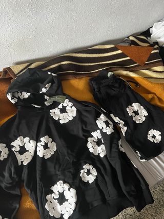 Chándal pantalon y sudadera denim Tears NEGOCIABLE
