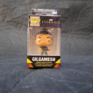 Funko Pop! Eternals Gilgamesh Keychain