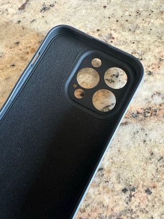 Cover iPhone 14 Pro Nera