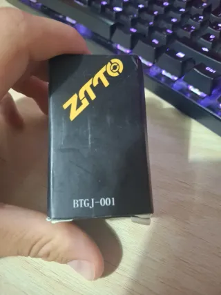 Parches Zitto 