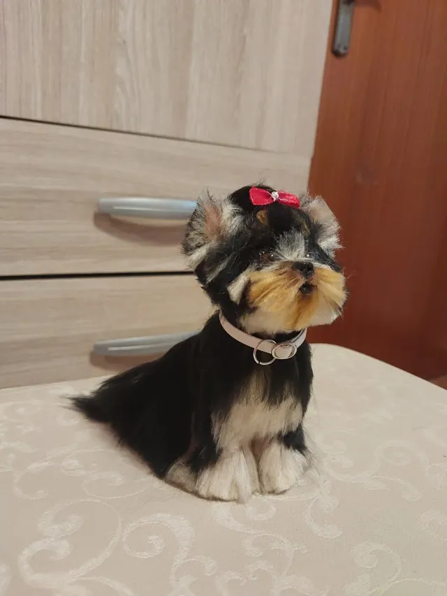 Figura personalizada perro