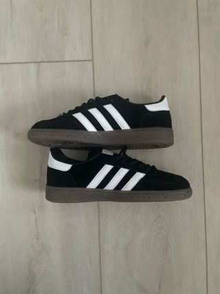 Adidas Spezial Zapatillas Negras Talla 41,5