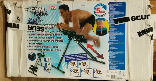 Allenatore addominale Gym Form