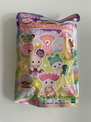 Sylvanian Families bebes bosque de hadas