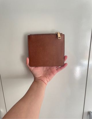 Monedero Misako Marrón