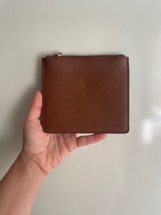 Monedero Misako Marrón