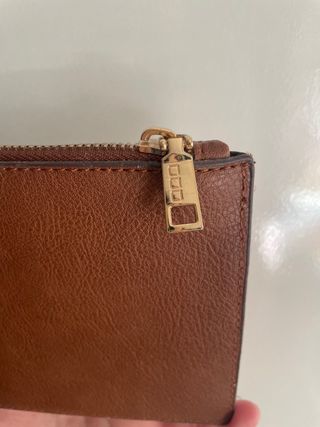 Monedero Misako Marrón