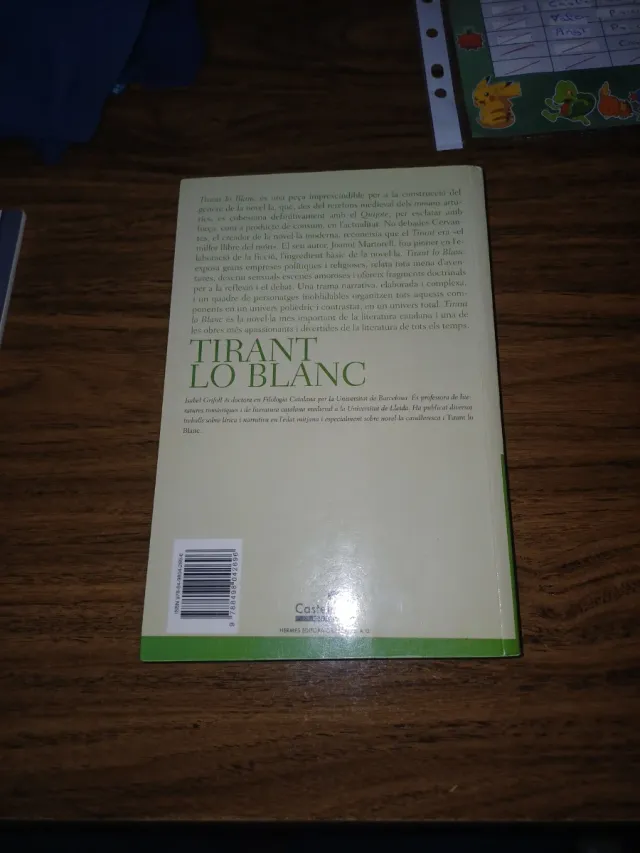 Tirant lo Blanc (Clàssics Catalans) (Catalan Ed...