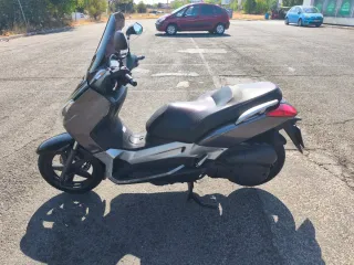 Yamaha Xmax 125 2007