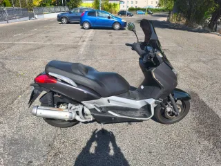 Yamaha Xmax 125 2007