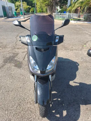 Yamaha Xmax 125 2007