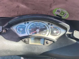 Yamaha Xmax 125 2007
