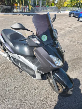 Yamaha Xmax 125 2007