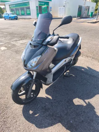 Yamaha Xmax 125 2007