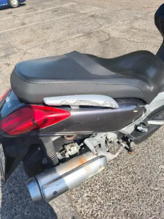 Yamaha Xmax 125 2007
