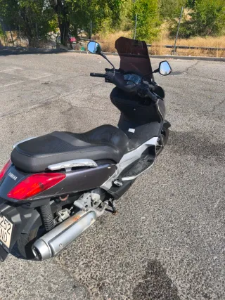 Yamaha Xmax 125 2007
