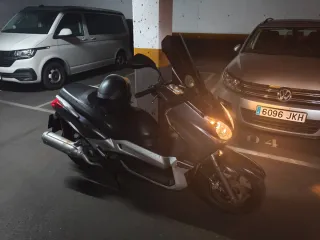 Yamaha Xmax 125 2007