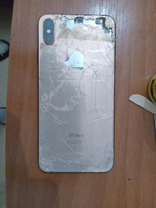 iPhone XS Max Dorado