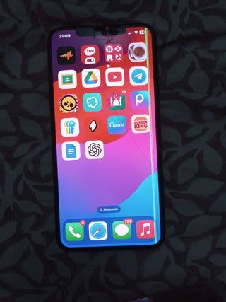 iPhone XS Max Dorado