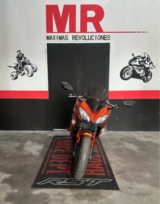 KAWASAKI NINJA 650 2018