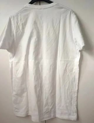 Camiseta Pepsi Blanca Talla M