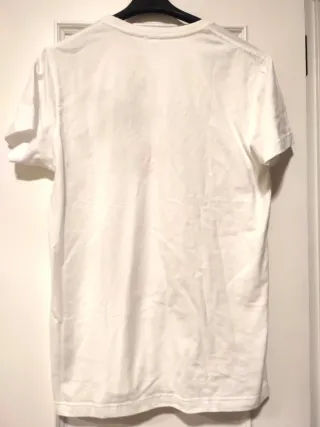 Camiseta Pepsi Blanca Talla M