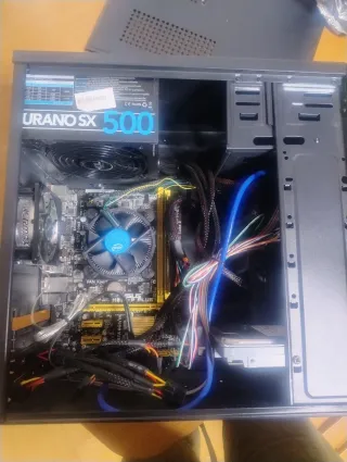 Ordenador i5 4460 4GB RAM 450GB HDD