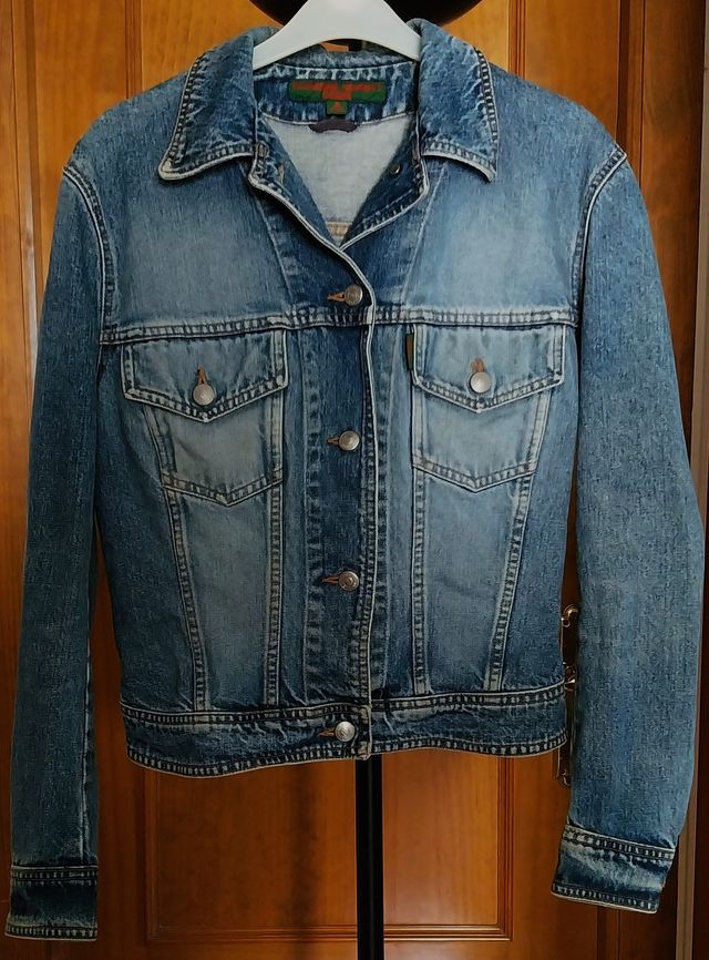 Chaqueta Vaquera Katharine Hamnett Talla S