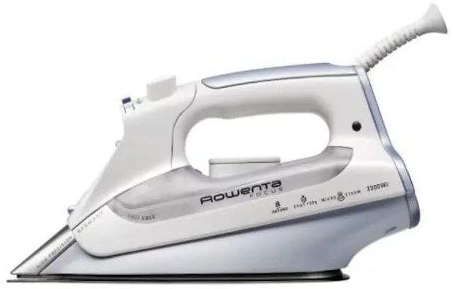 Plancha Rowenta Focus 2300W NUEVA caja