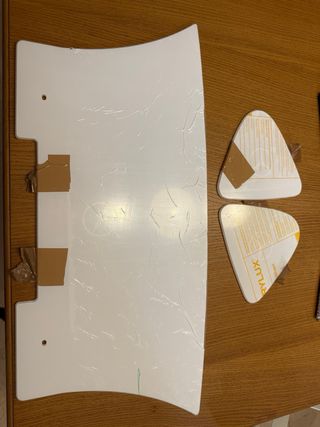 Deflector aire Mercedes SLK R171