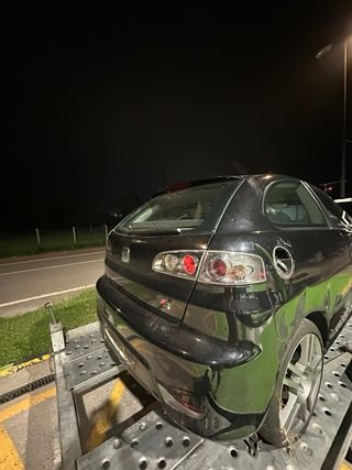 Despiece Seat Ibiza 6L