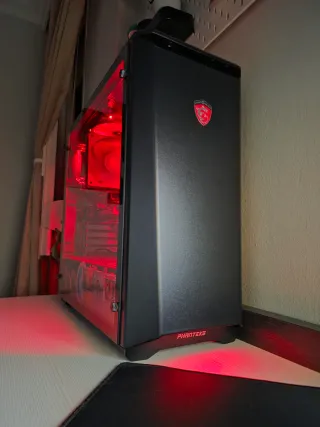 PC Gaming Intel i7, RTX 3060 12GB, 16GB RAM