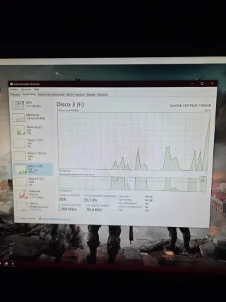 PC Gaming Intel i7, RTX 3060 12GB, 16GB RAM