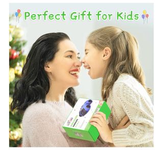 Binoculares Let's Go para Niños 5-9 años