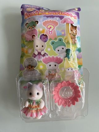 Sylvanian Families bebe bosque de hadas