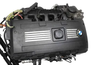 Motor BMW 3 Cabrio E93 Completo 2007